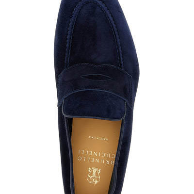 Brunello Cucinelli Penny Loafer Loafers