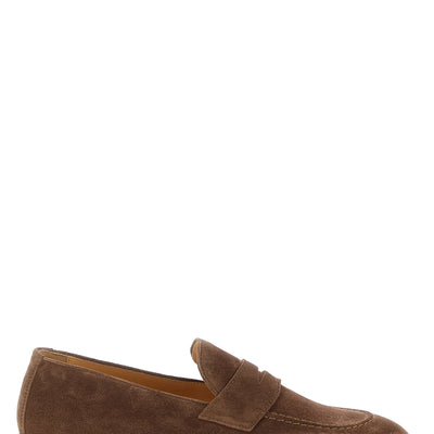 Brunello Cucinelli Penny Loafer Loafers
