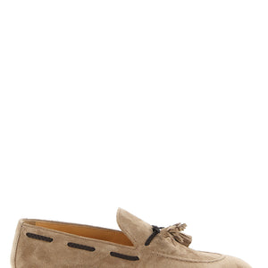 Brunello Cucinelli Nappi Moccasins