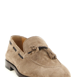 Brunello Cucinelli Nappi Moccasins