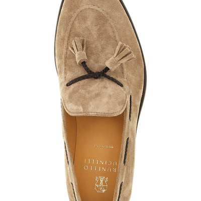 Brunello Cucinelli Nappi Moccasins