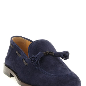 Brunello Cucinelli Nappi Moccasins