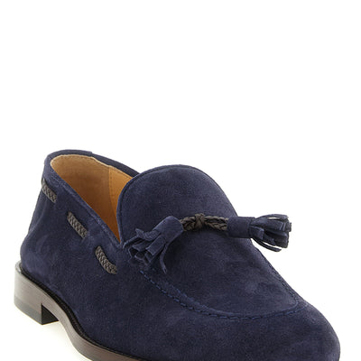 Brunello Cucinelli Nappi Moccasins