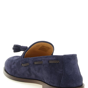 Brunello Cucinelli Nappi Moccasins