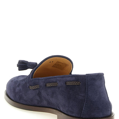 Brunello Cucinelli Nappi Moccasins