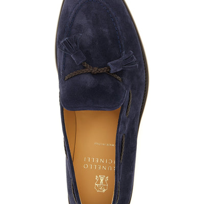Brunello Cucinelli Nappi Moccasins