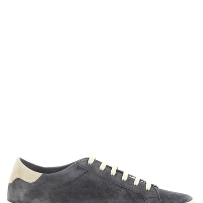 Brunello Cucinelli Suede Sneakers