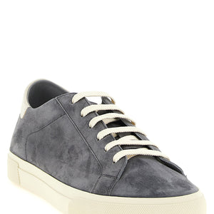 Brunello Cucinelli Suede Sneakers