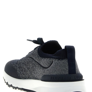 Brunello Cucinelli Runners Sneakers