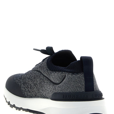Brunello Cucinelli Runners Sneakers