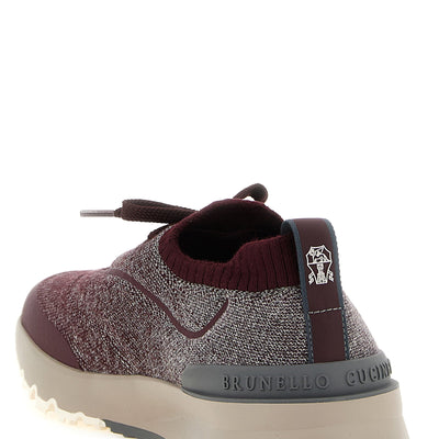 Brunello Cucinelli Runners Sneakers