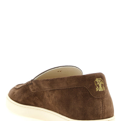Brunello Cucinelli Loafers Sneakers