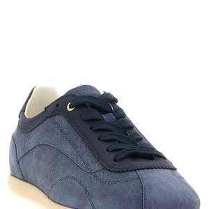 Brunello Cucinelli Texture Nubuck Sneakers