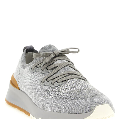 Brunello Cucinelli Knitted Sneakers
