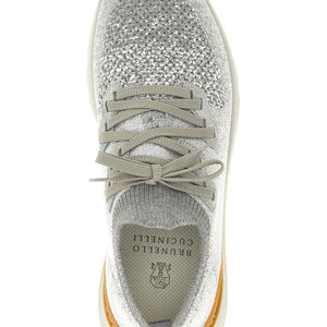 Brunello Cucinelli Knitted Sneakers