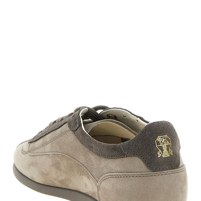 Brunello Cucinelli Slim Sneakers