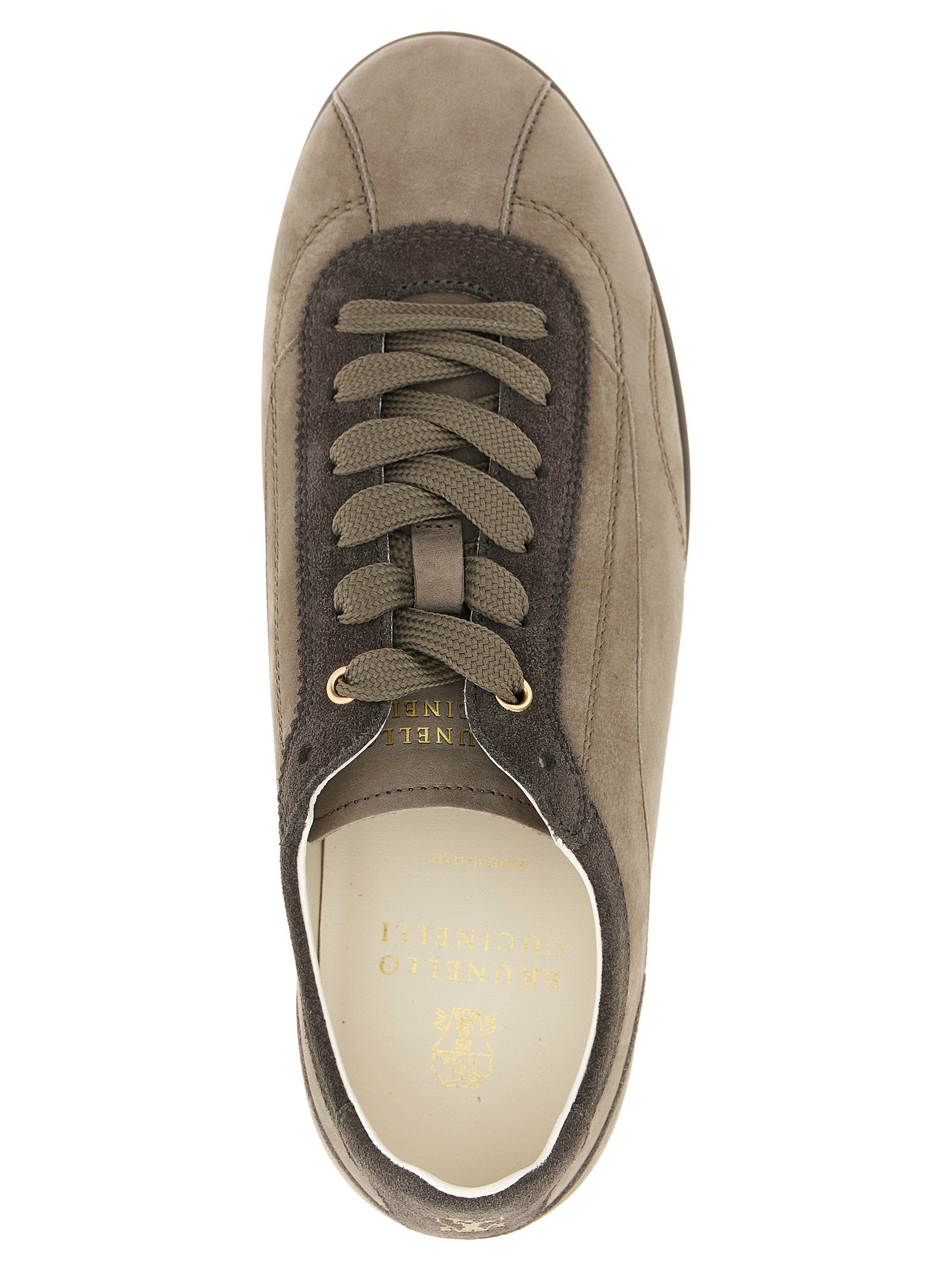 Brunello Cucinelli Slim Sneakers