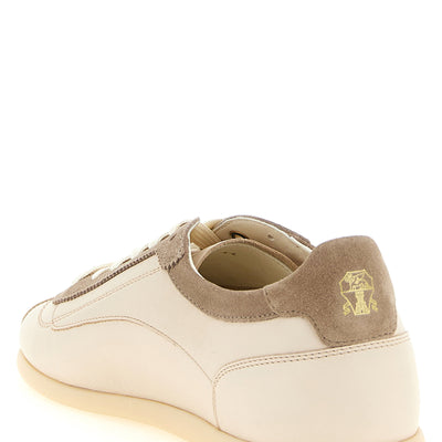 Brunello Cucinelli Slim Sneakers