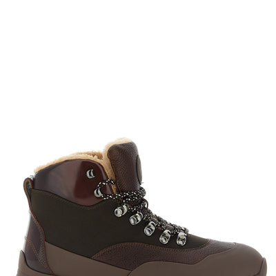 Brunello Cucinelli Outdoor Ankle Boots