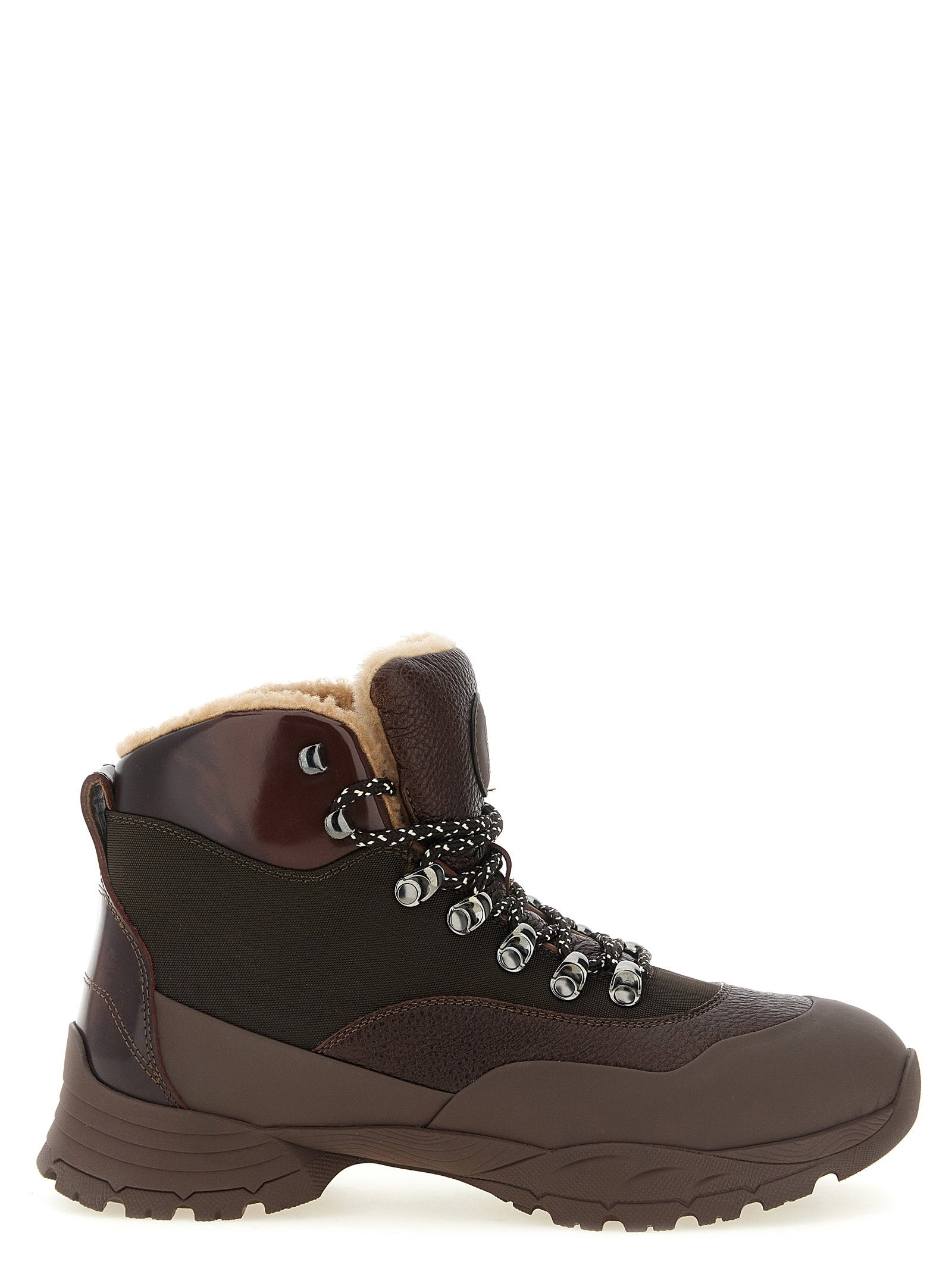 Brunello Cucinelli Outdoor Ankle Boots