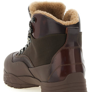 Brunello Cucinelli Outdoor Ankle Boots