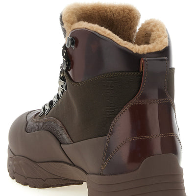Brunello Cucinelli Outdoor Ankle Boots
