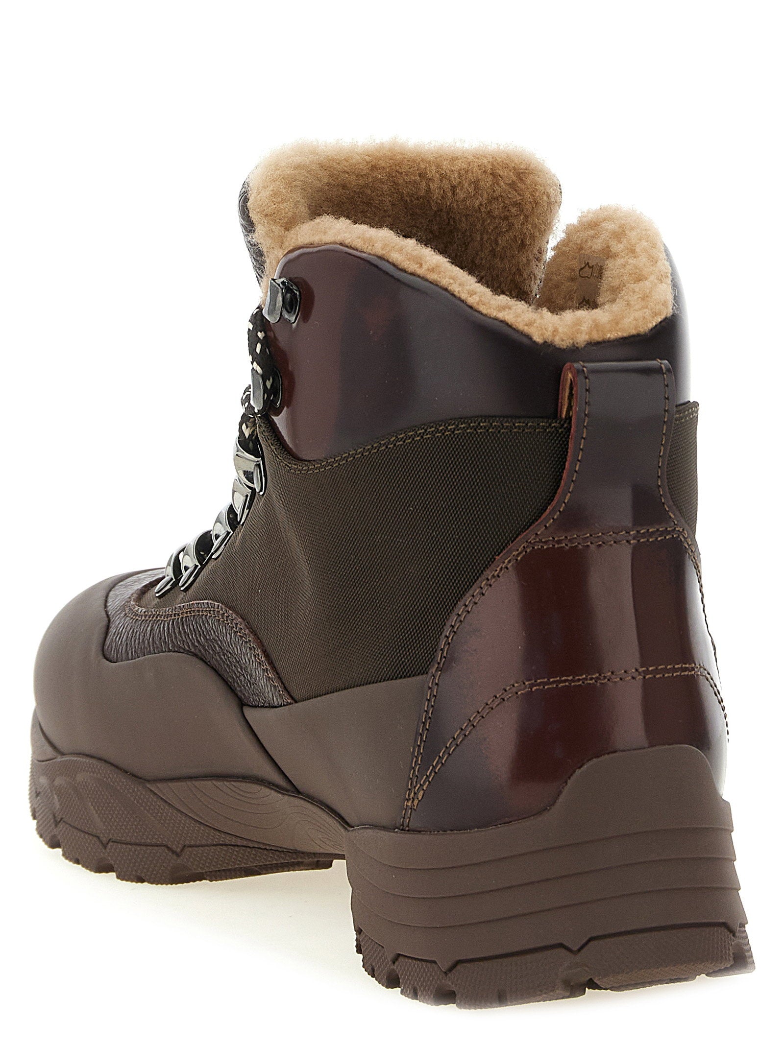 Brunello Cucinelli Outdoor Ankle Boots