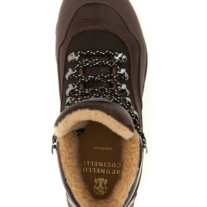 Brunello Cucinelli Outdoor Ankle Boots