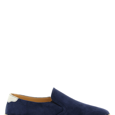 Brunello Cucinelli Suede Espadrilles