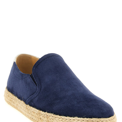 Brunello Cucinelli Suede Espadrilles