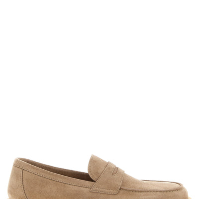 Brunello Cucinelli Penny Loafer Light Loafers