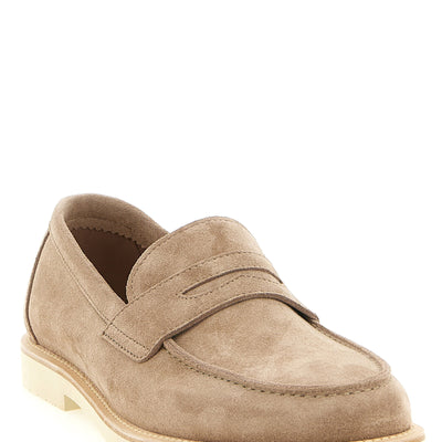 Brunello Cucinelli Penny Loafer Light Loafers