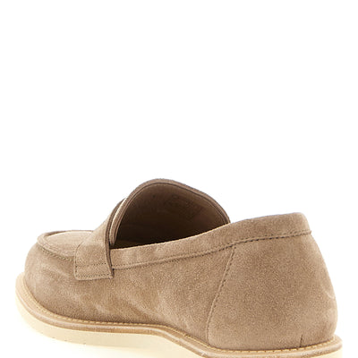 Brunello Cucinelli Penny Loafer Light Loafers