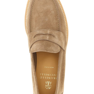 Brunello Cucinelli Penny Loafer Light Loafers