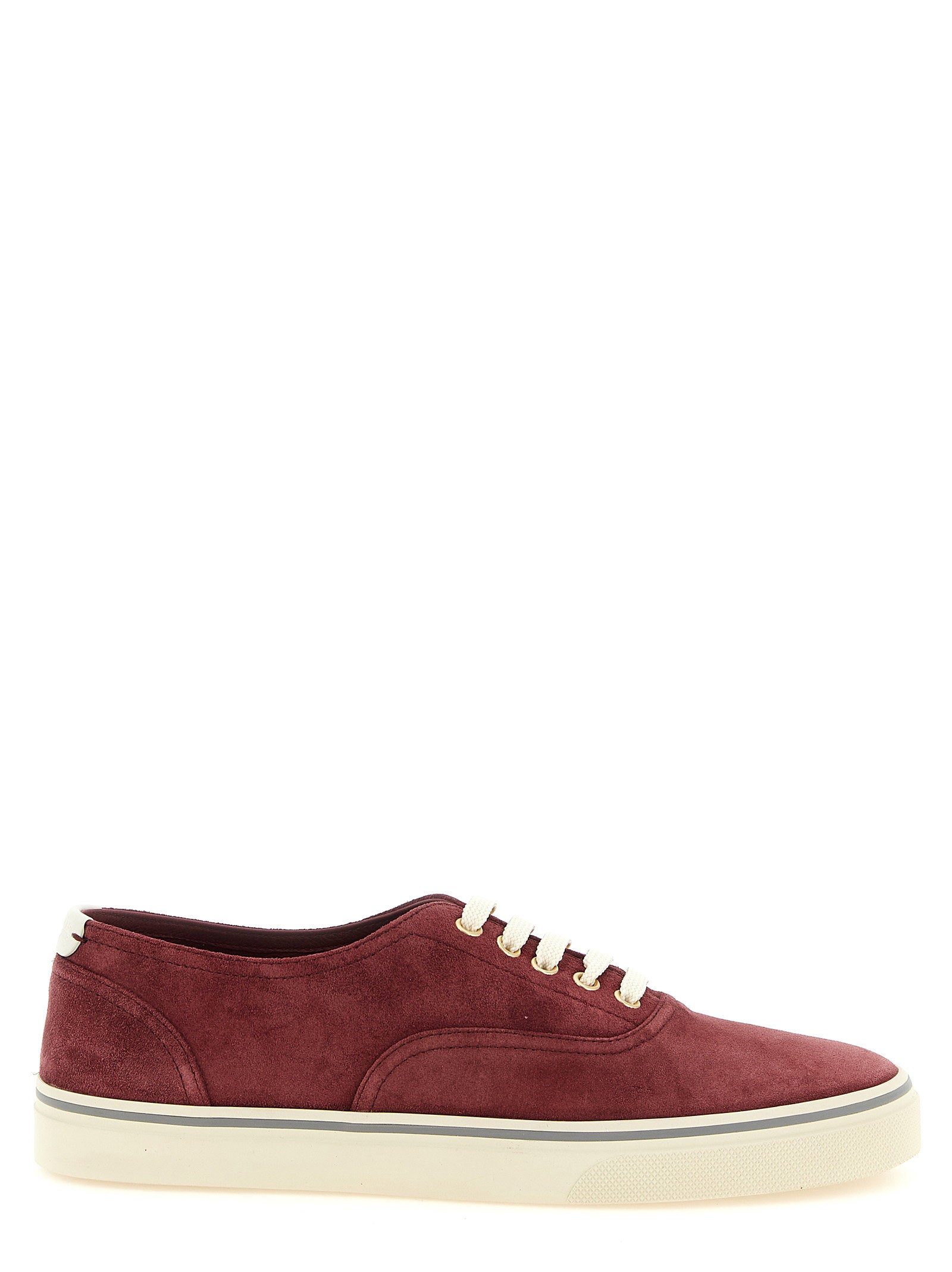 Brunello Cucinelli Suede Sneakers