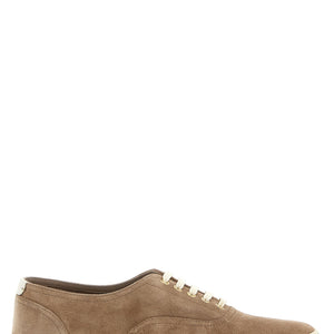 Brunello Cucinelli Suede Sneakers