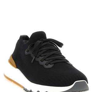 Brunello Cucinelli Running Sock Sneakers
