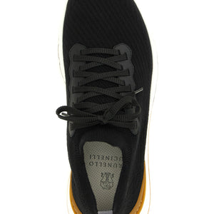 Brunello Cucinelli Running Sock Sneakers