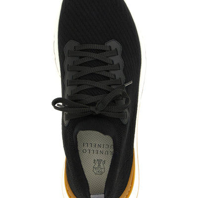 Brunello Cucinelli Running Sock Sneakers