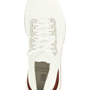 Brunello Cucinelli Running Sock Sneakers