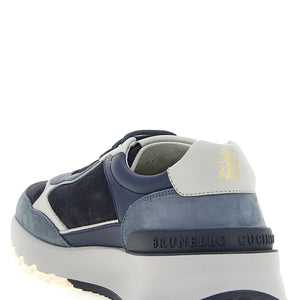 Brunello Cucinelli Runners Sneakers