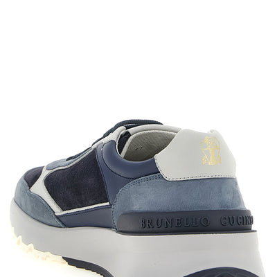 Brunello Cucinelli Runners Sneakers