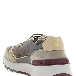 Brunello Cucinelli Runners Sneakers