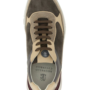 Brunello Cucinelli Runners Sneakers