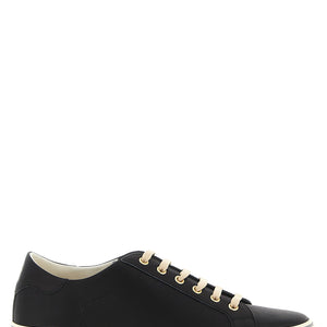 Brunello Cucinelli Leather Sneakers