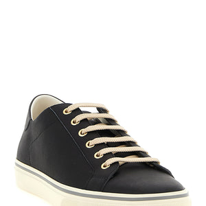 Brunello Cucinelli Leather Sneakers