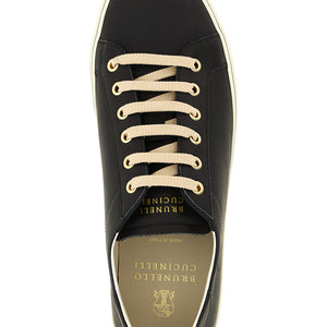 Brunello Cucinelli Leather Sneakers
