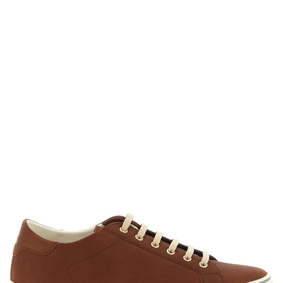 Brunello Cucinelli Suede Sneakers