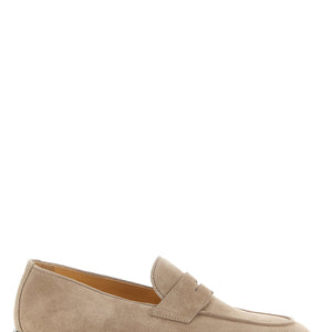 Brunello Cucinelli Penny Loafers
