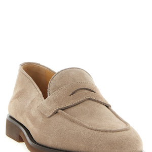 Brunello Cucinelli Penny Loafers